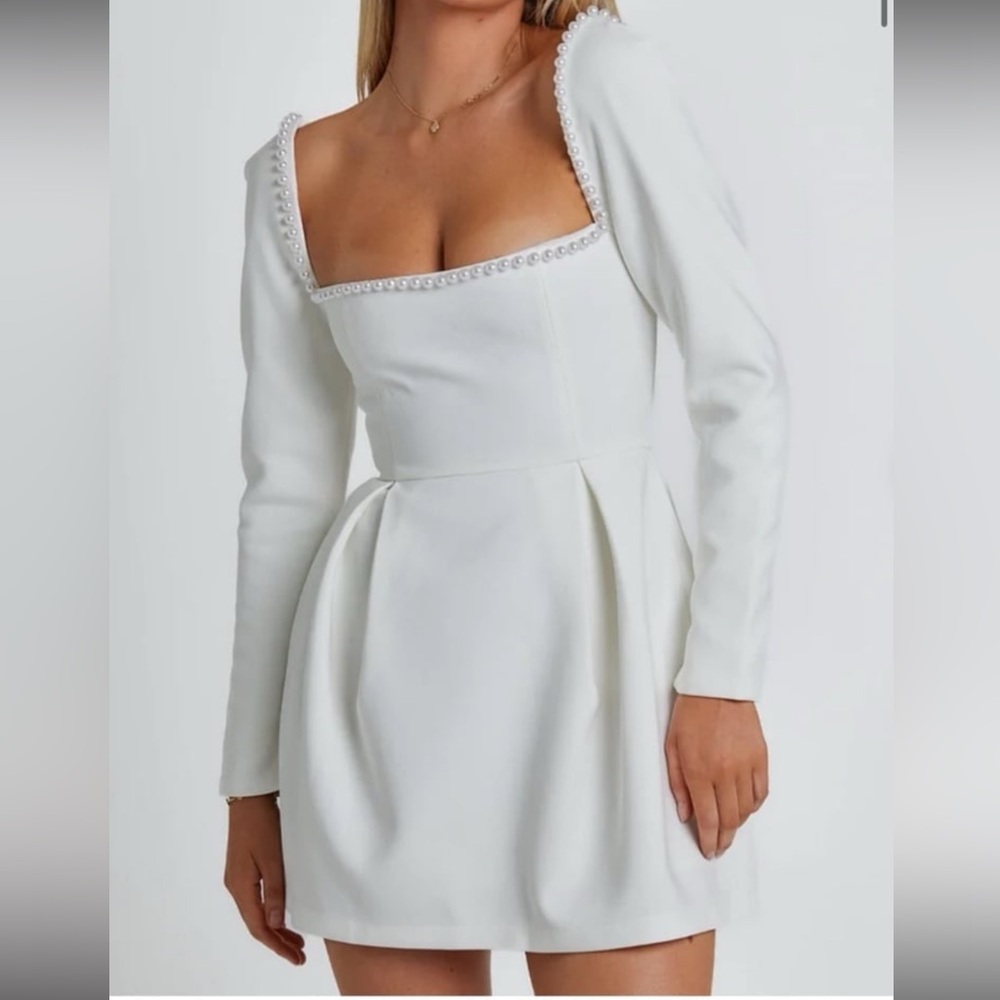 White Dress